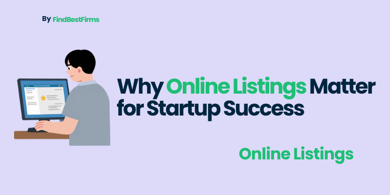 Why Online Listings Matter for Startup Success